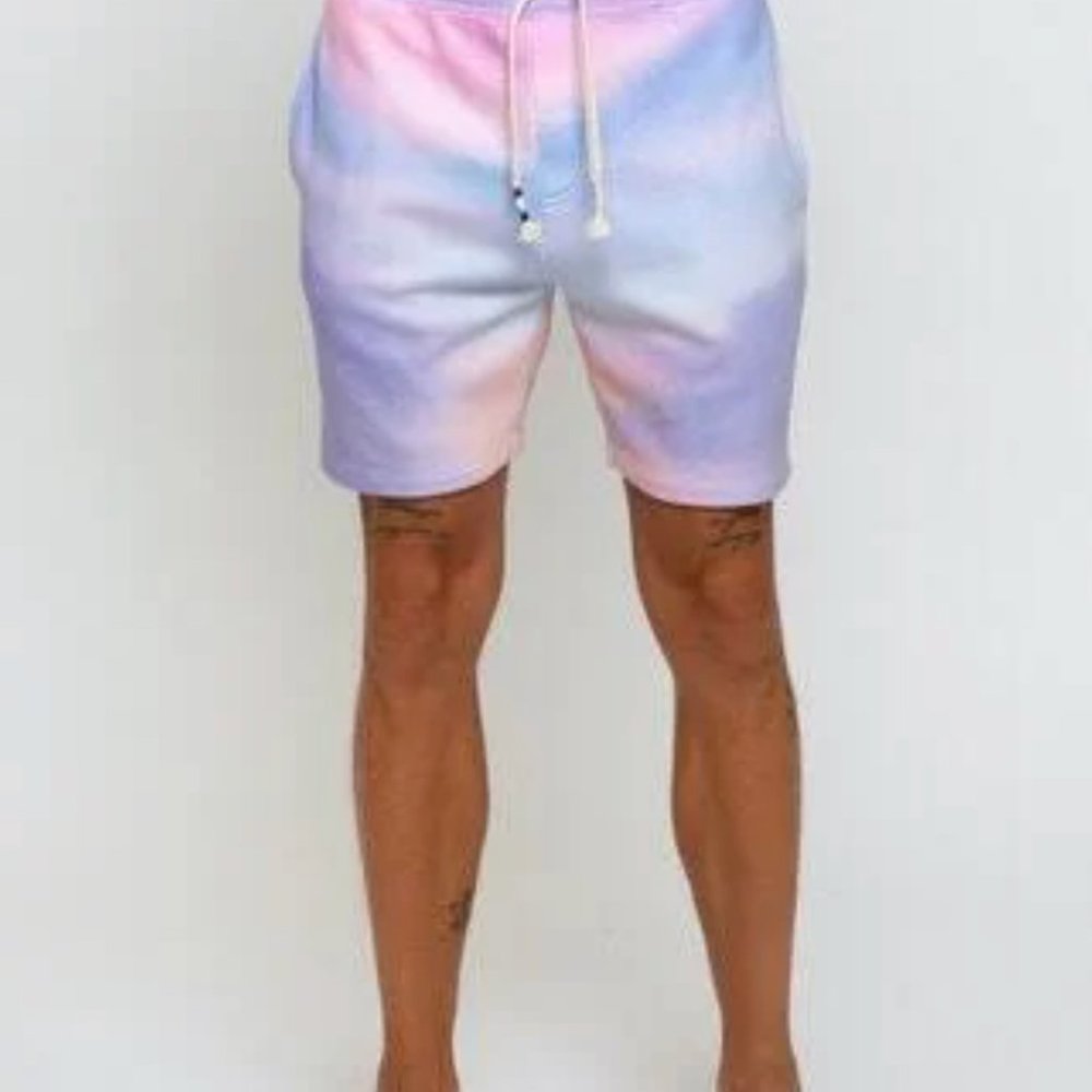 Sol Angeles Sorbet Sky Shorts